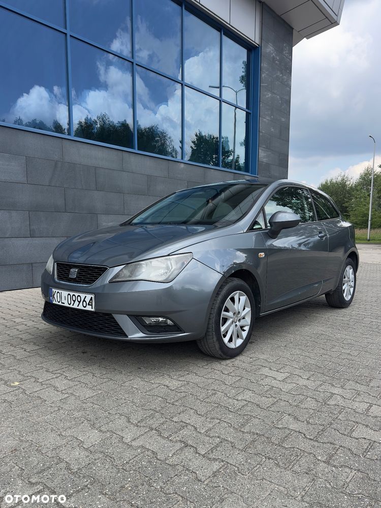 Seat Ibiza SC 1.2 12V Style - 10