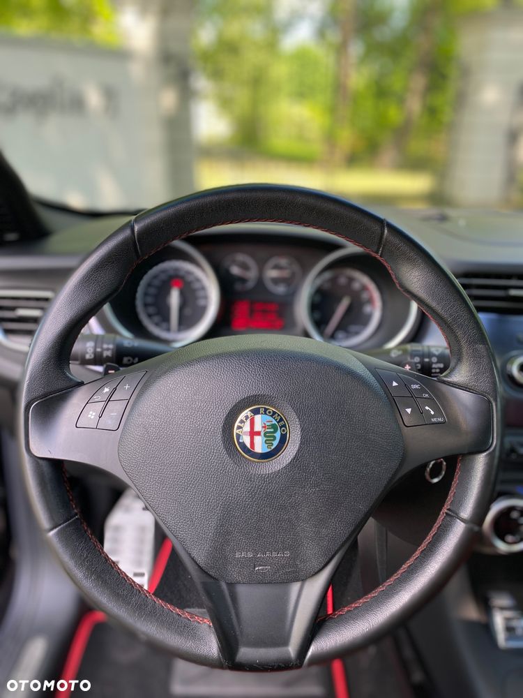 Alfa Romeo Giulietta - 23
