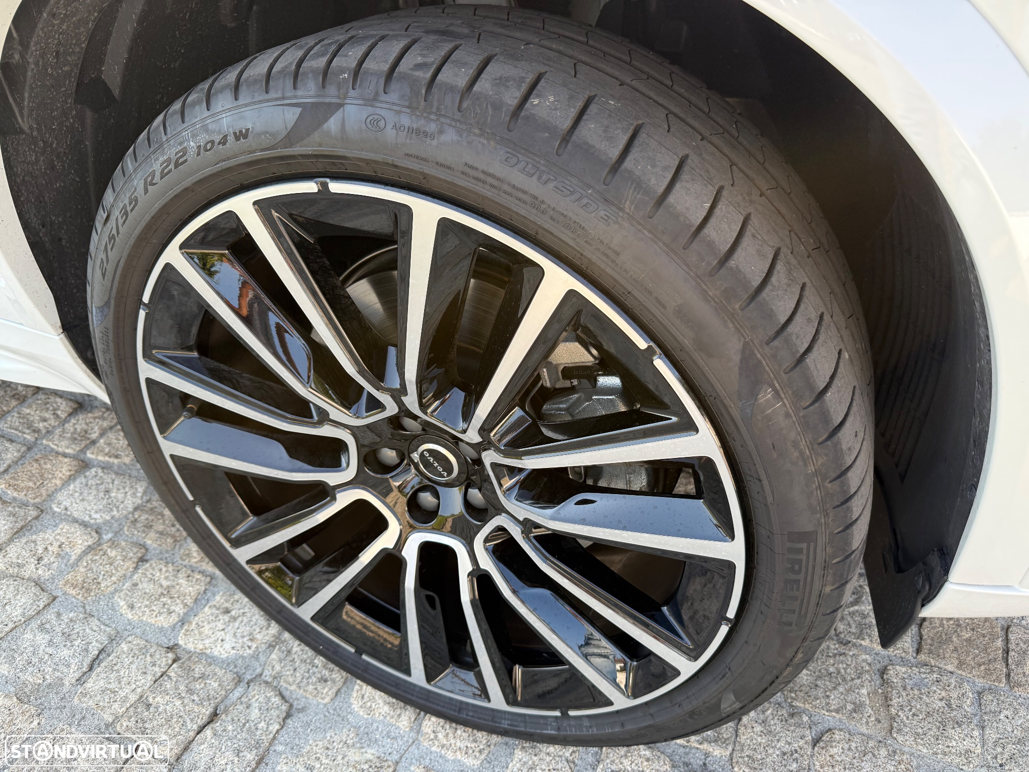 Volvo XC 90 2.0 T8 PHEV Ultra Dark AWD - 13
