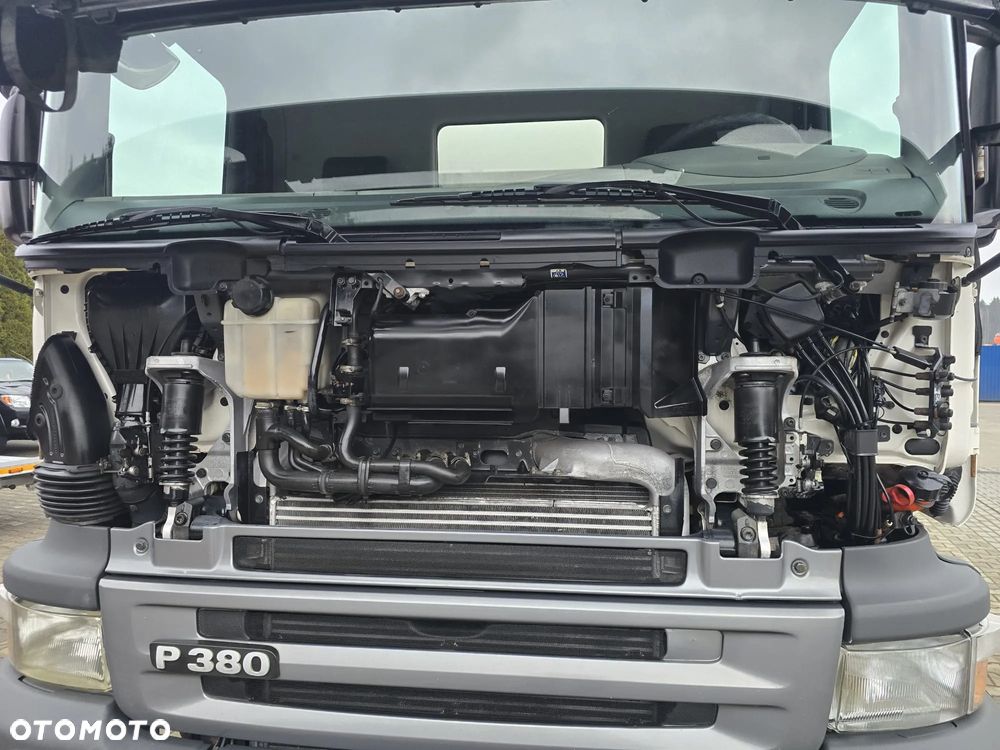 Scania P 380 - 30