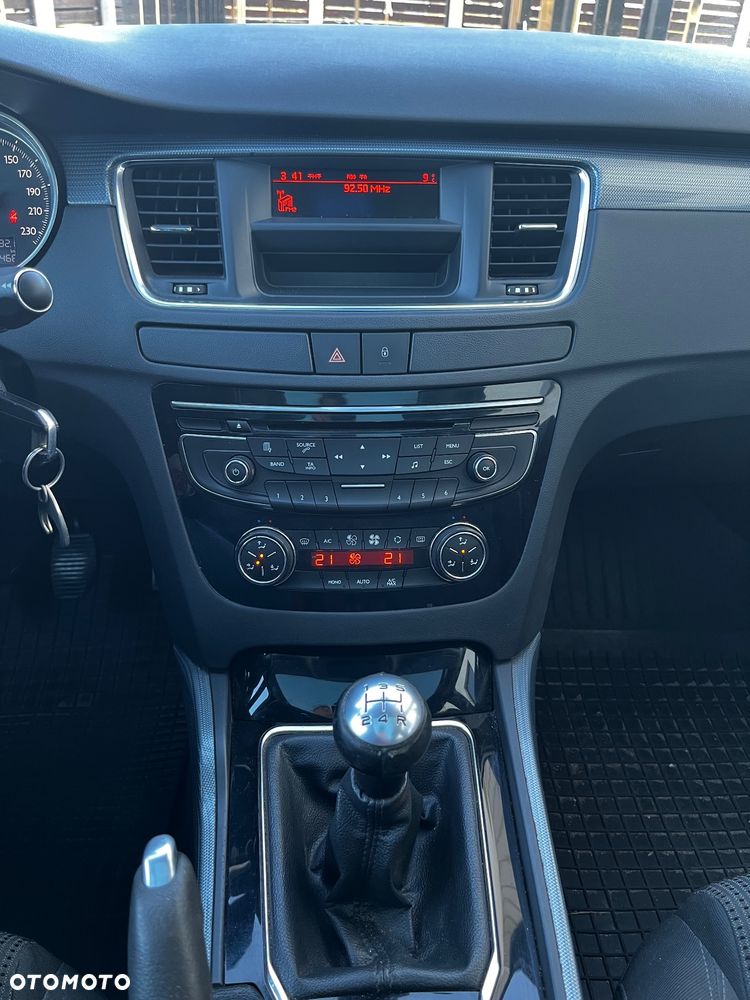 Peugeot 508 HDi FAP 110 Access - 4