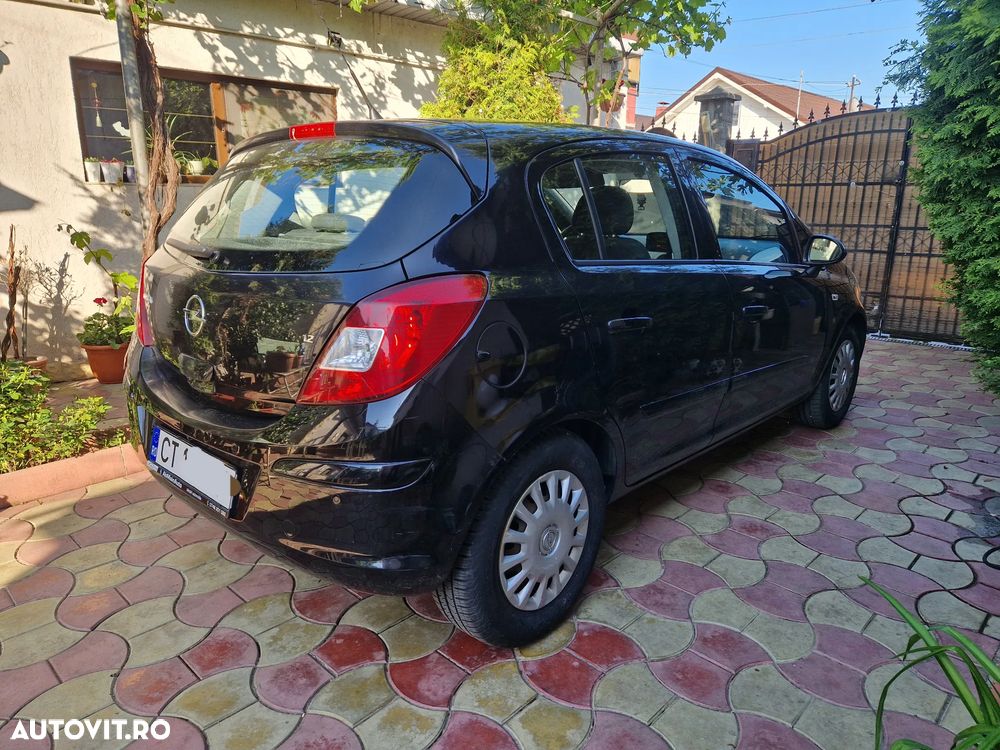 Opel Corsa - 4