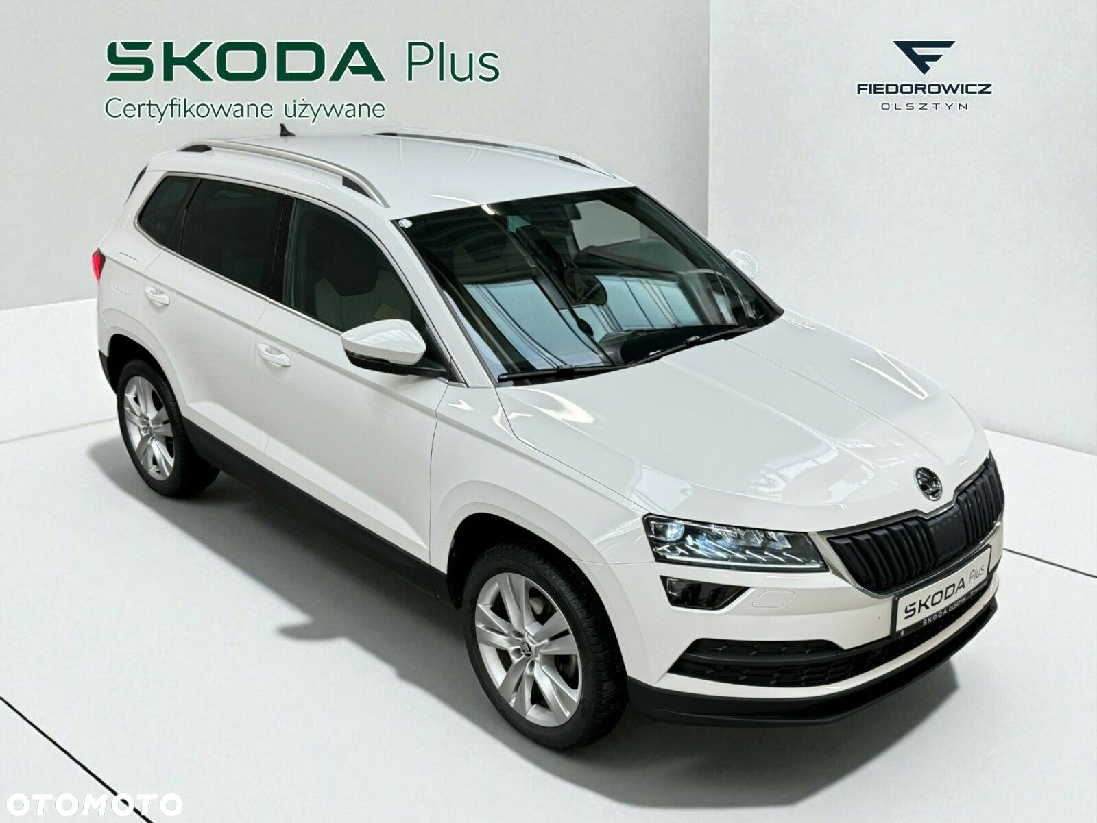 Skoda Karoq 1.5 TSI ACT 4x2 Style DSG - 12