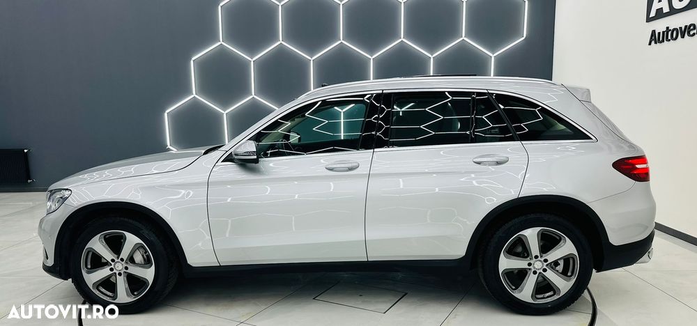 Mercedes-Benz GLC 220 d 4MATIC 9G-TRONIC Exclusive - 35