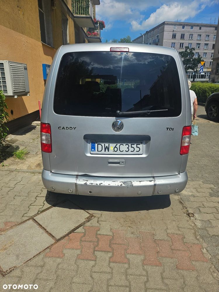 Volkswagen Caddy Mixt komfort - 5
