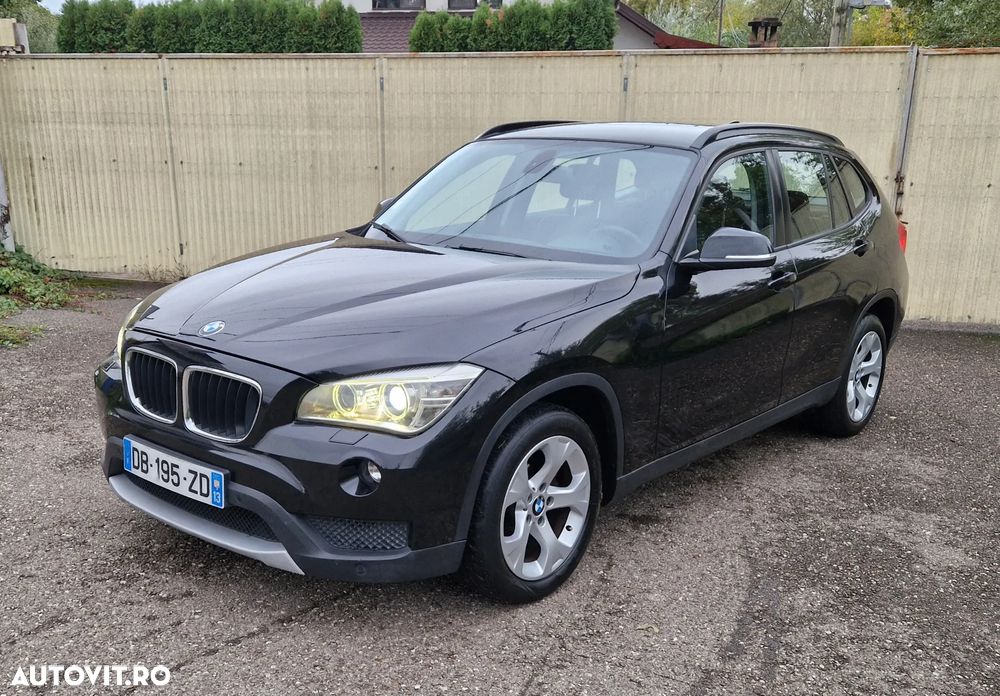 BMW X1 xDrive20d Aut. xLine - 1