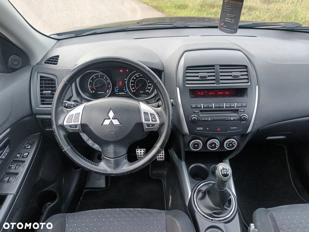 Mitsubishi ASX 1.6 2WD Intense - 21