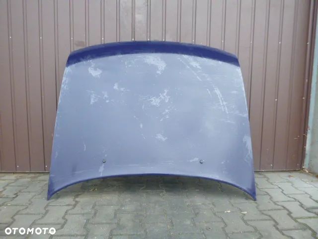 MASKA POKRYWA SILNIKA OPEL ASTRA I F - 4