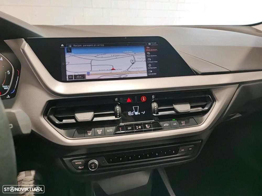 BMW 116 d Corporate Edition Auto - 8
