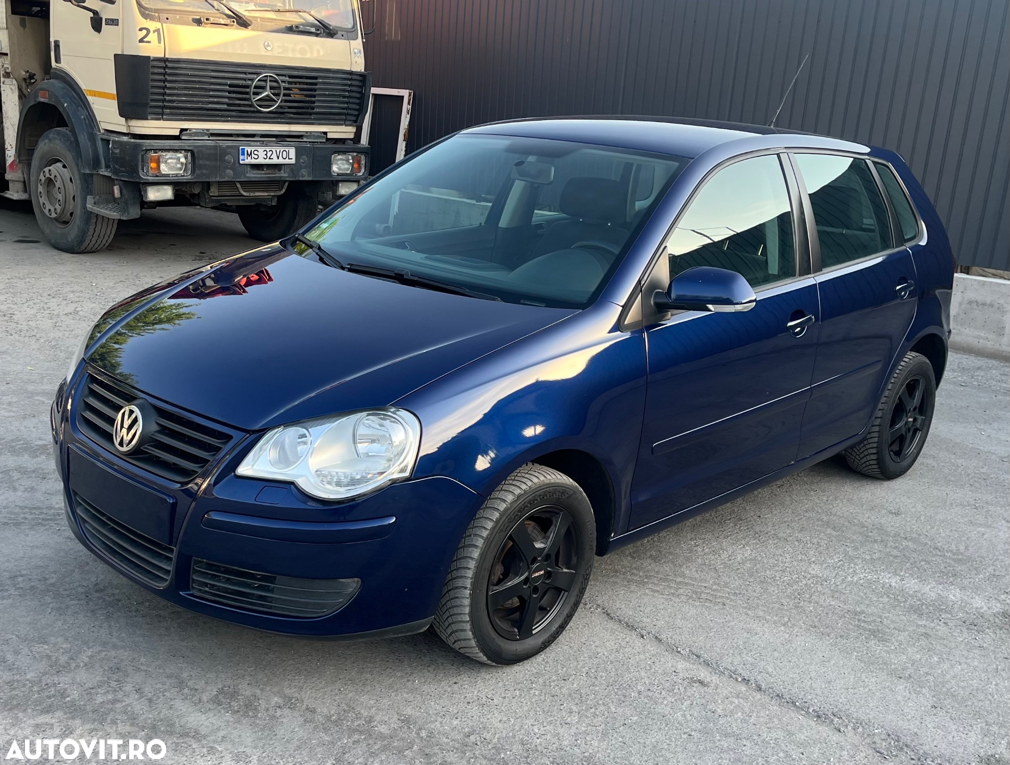 Volkswagen Polo 1.4 - 8