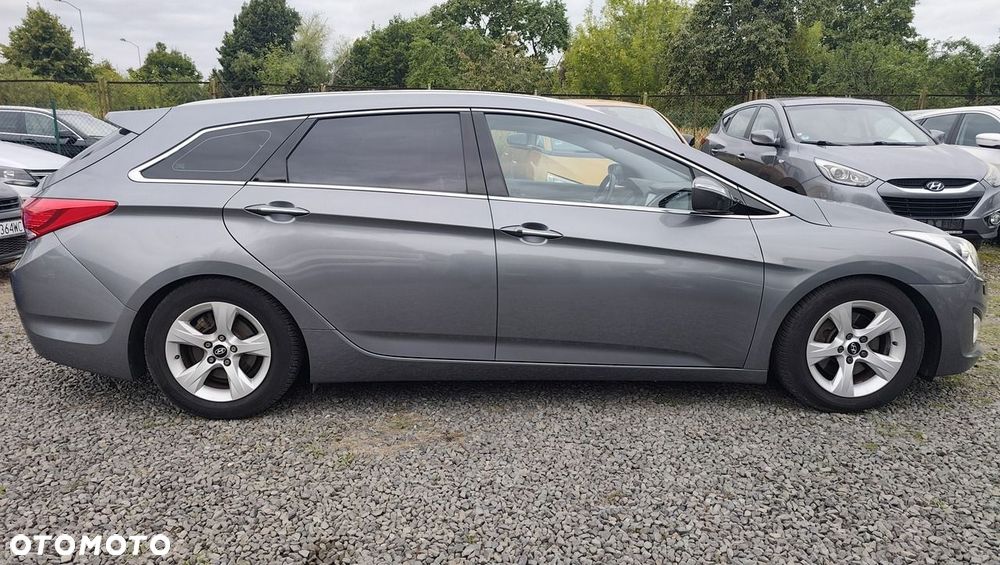 Hyundai i40 1.7 CRDi Premium - 8
