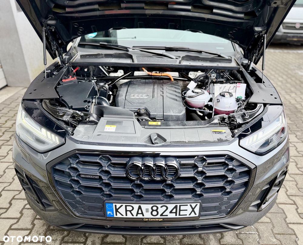 Audi Q5 50 TFSIe quattro S tronic S line - 37