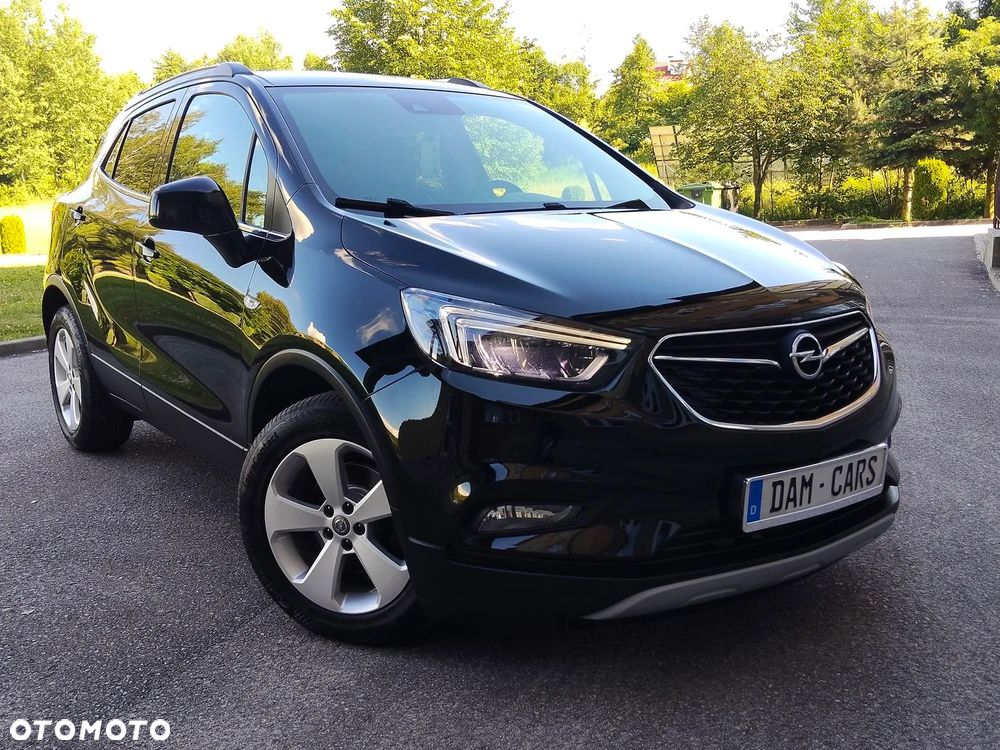 Opel Mokka X 1.4 ECOTEC Start/Stop Design Line - 14