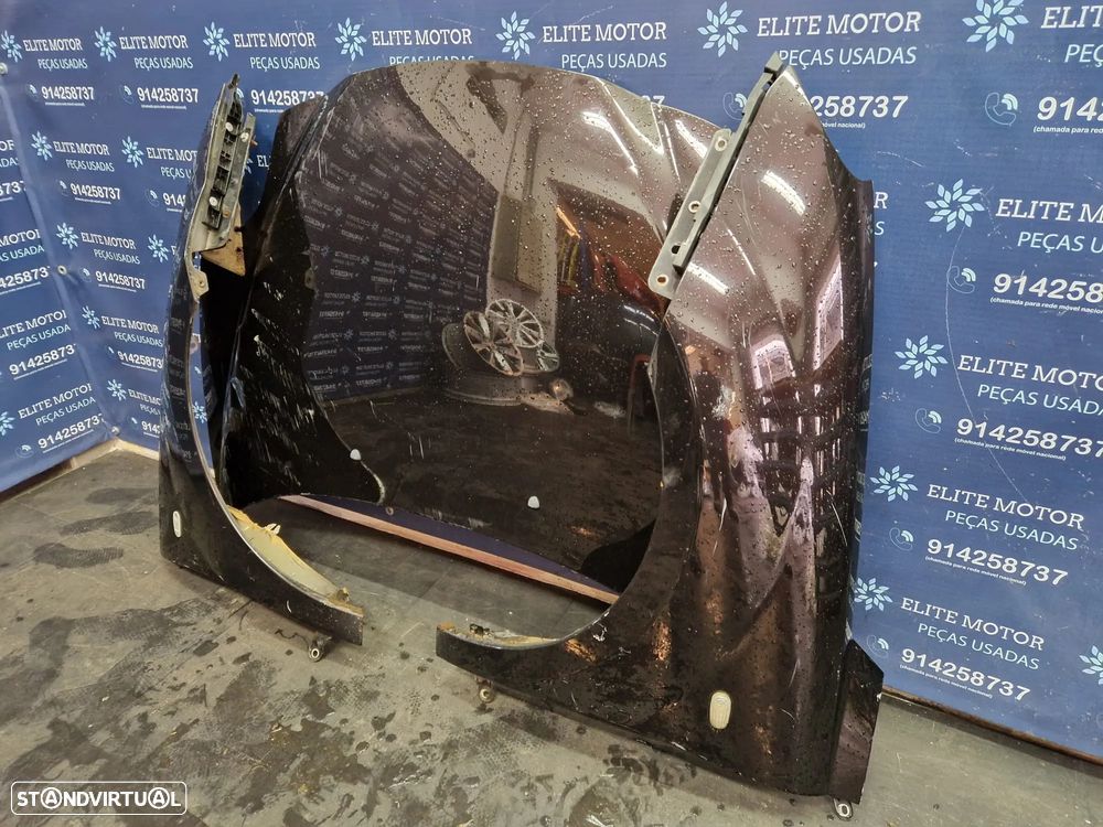 Frente completa usada ALFA ROMEO MITO 1.3 JTD capot parachoques guardalamas oticas radiadores - 13