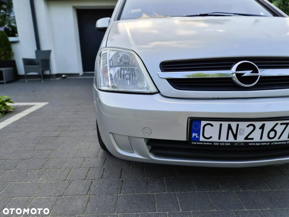 Opel Meriva - 30