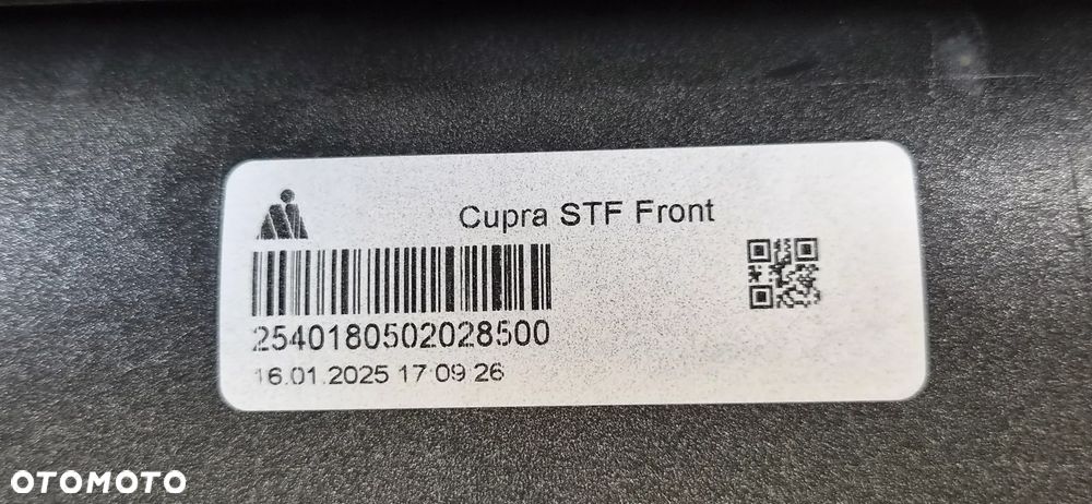 ZDERZAK PRZÓD CUPRA BORN 2021- 10E805903 10E807221D - 14