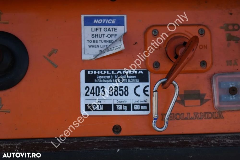 Renault MASTER SASIU - 14