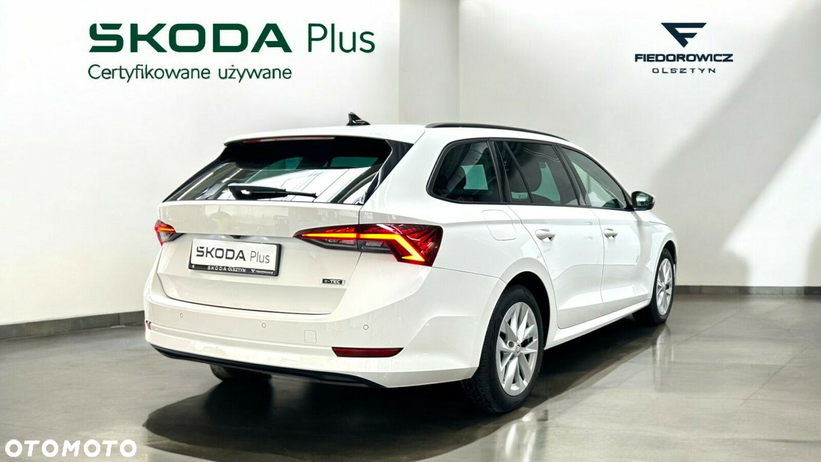 Skoda Octavia - 8
