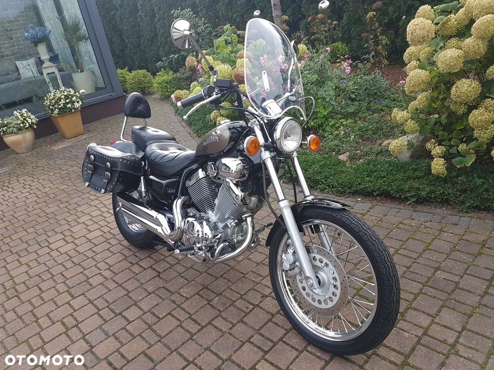 Yamaha Virago - 9
