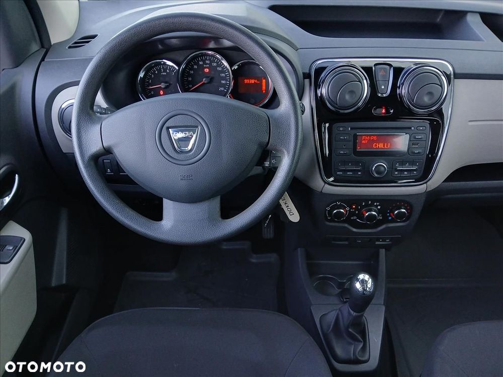 Dacia Dokker 1.5 dCi Laureate - 11