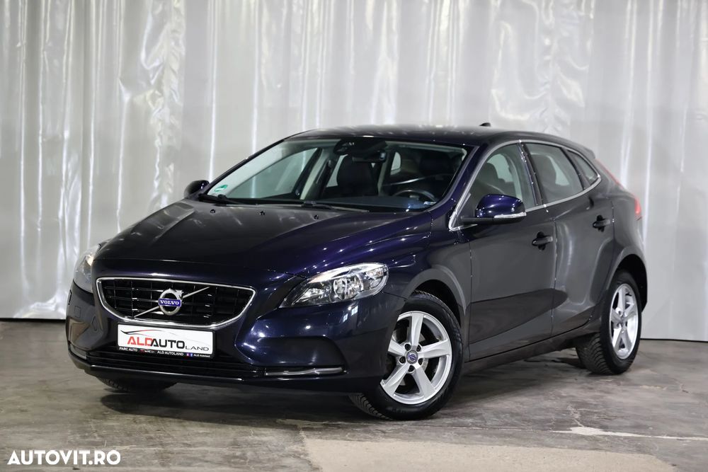 Volvo V40 D2 - 1