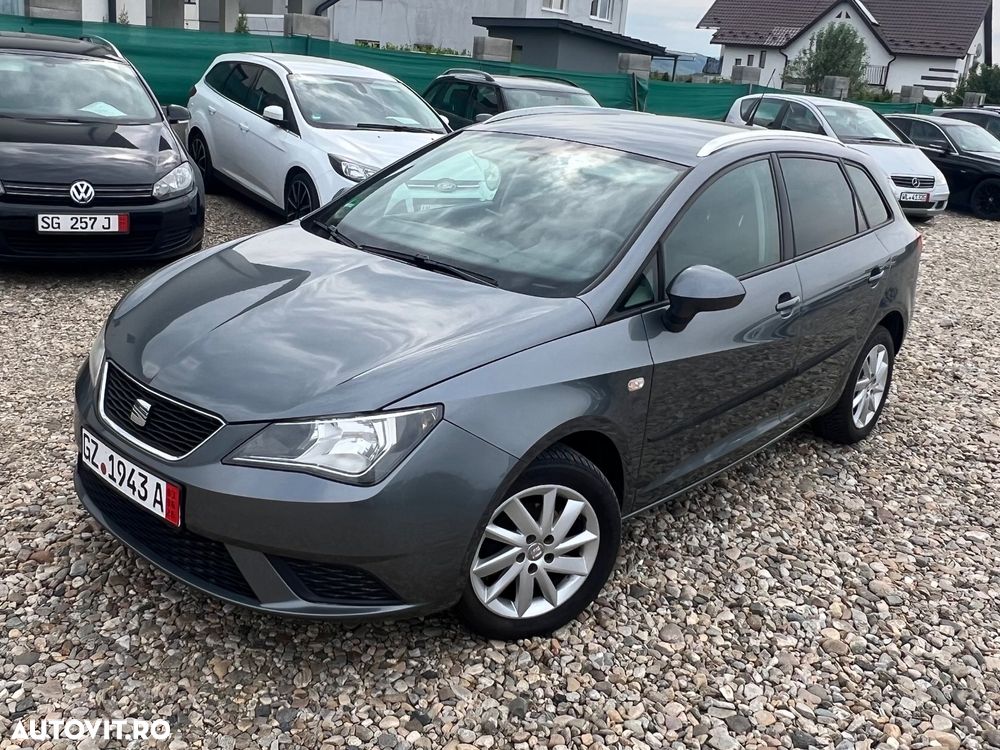Seat Ibiza 1.2 TDI Ecomotive Style - 1