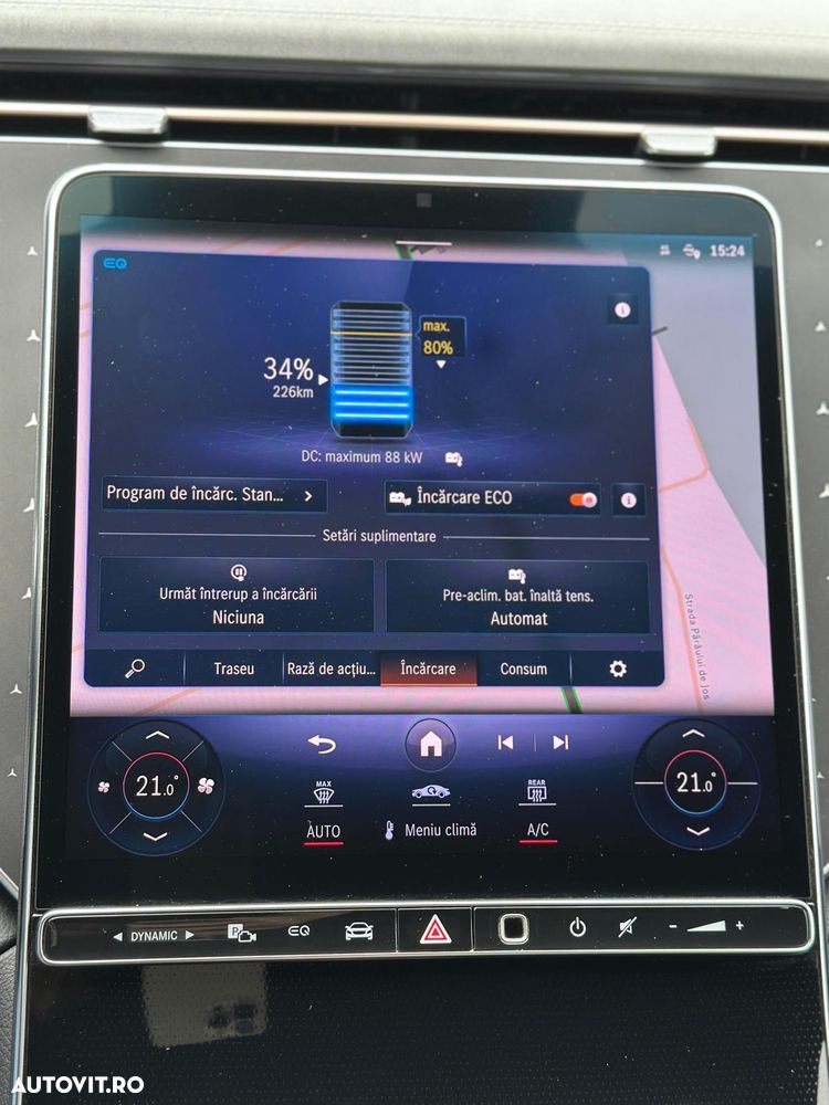 Mercedes-Benz EQE 350+ - 24