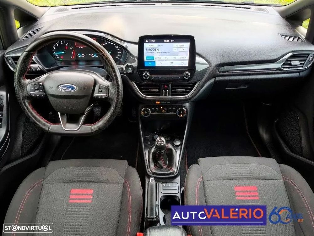 Ford Fiesta 1.0 EcoBoost ST-Line - 13
