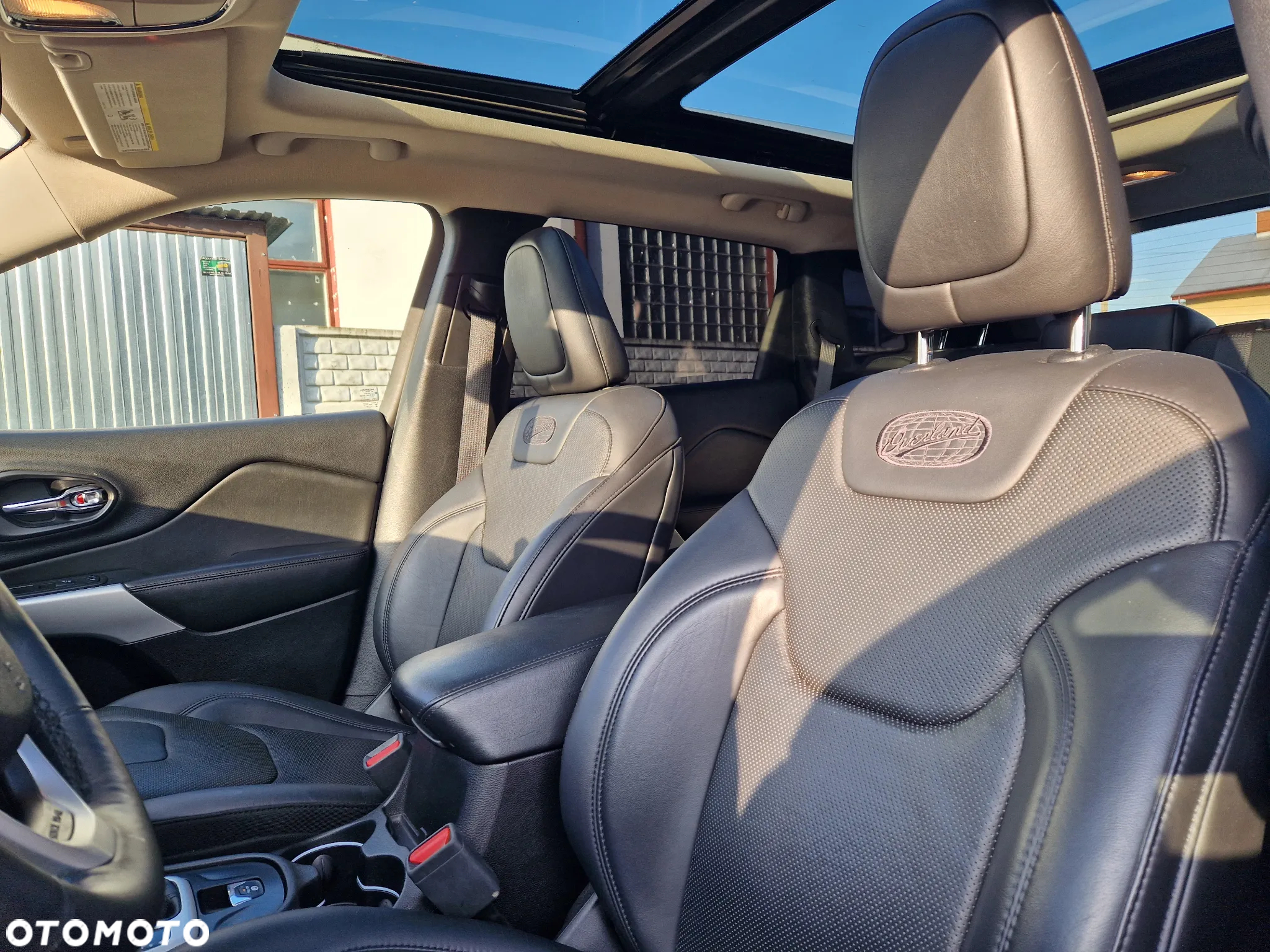 Jeep Cherokee 3.2 V6 Active Drive I Overland - 13