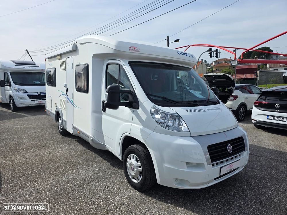 Chausson Welcome - 3