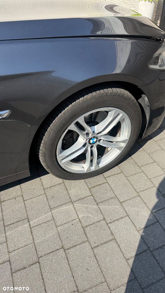 BMW Seria 5 530d xDrive - 8