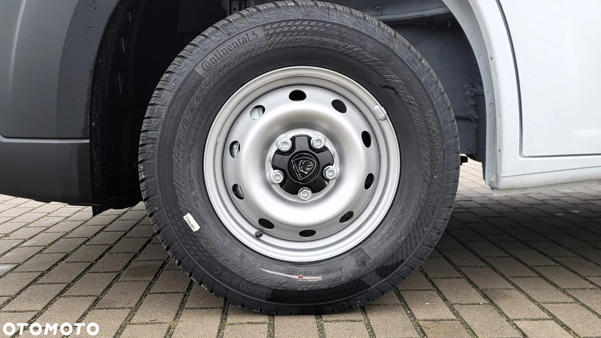 Peugeot Boxer Brygadóka - 25