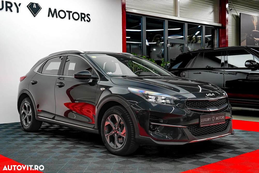 Kia Xceed 2022 photo 5