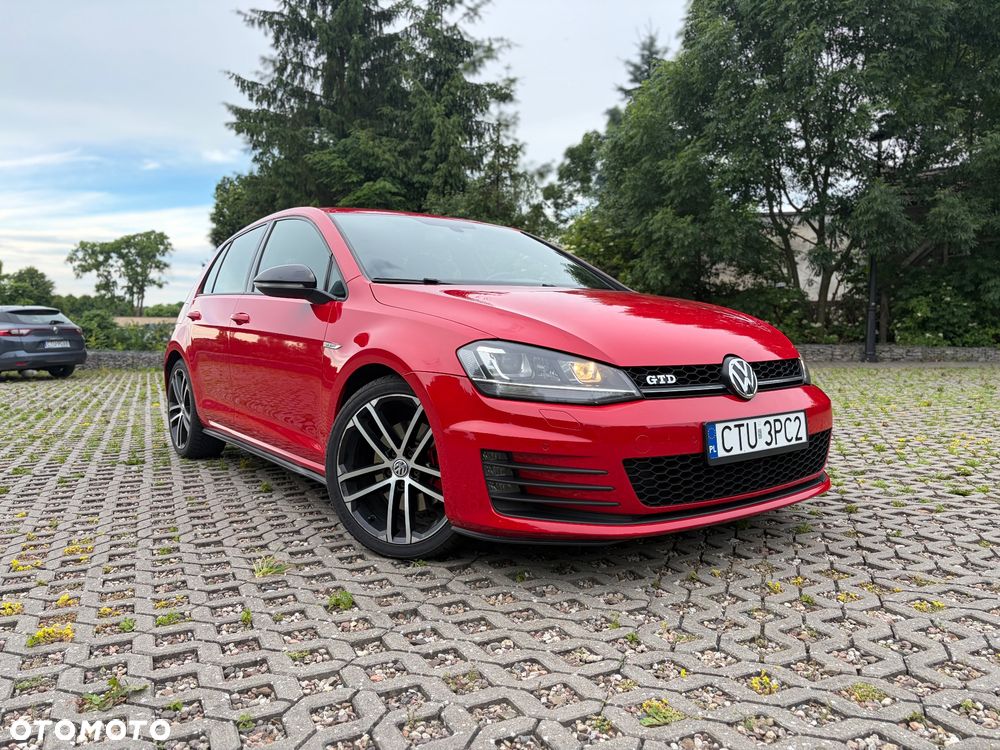 Volkswagen Golf 2.0 TDI BMT GTD DSG - 1