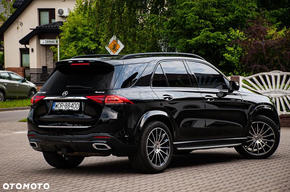 Mercedes-Benz Gle 2022 photo 5