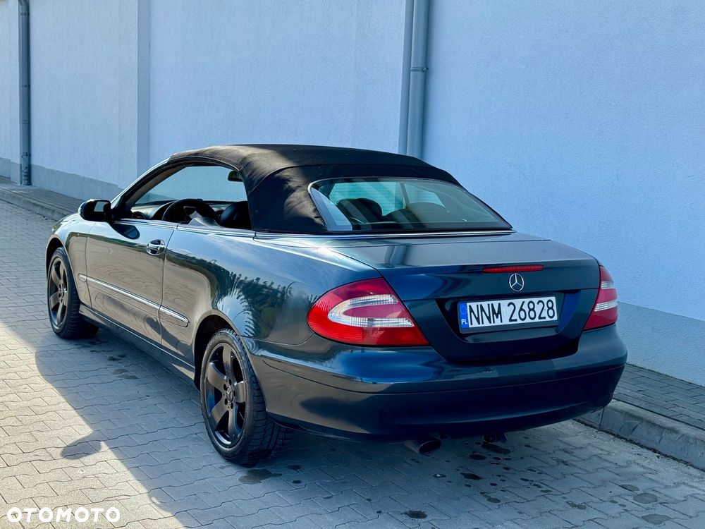 Mercedes-Benz CLK 200 Kompressor Avantgarde - 3