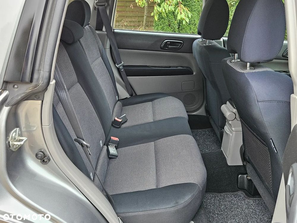 Subaru Forester - 27