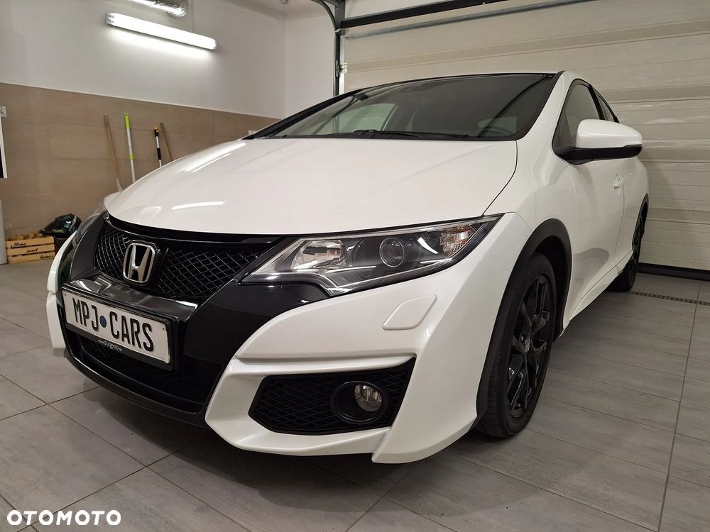 Honda Civic 1.4 Sport (ADAS / Connect+) - 4