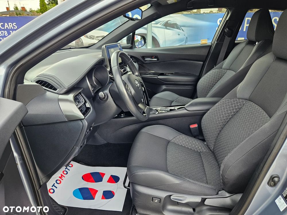 Toyota C-HR 2.0 Hybrid Dynamic Force Style - 21