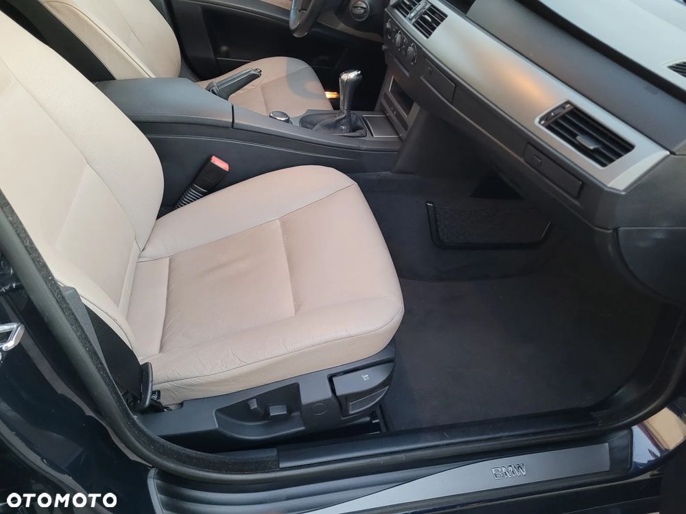 BMW Seria 5 520d Edition Fleet - 7