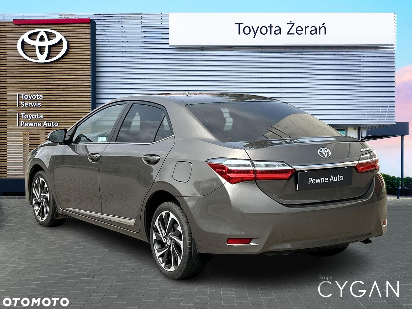 Toyota Corolla 1.6 Premium EU6 - 7