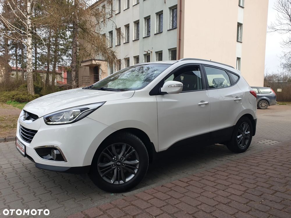 Hyundai ix35 1.6 GDI Premium 2WD - 10
