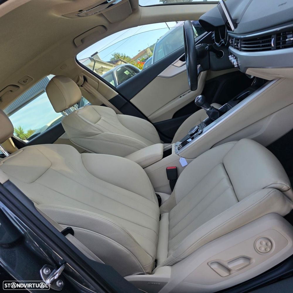 Audi A4 Avant 2.0 TDI Design - 40