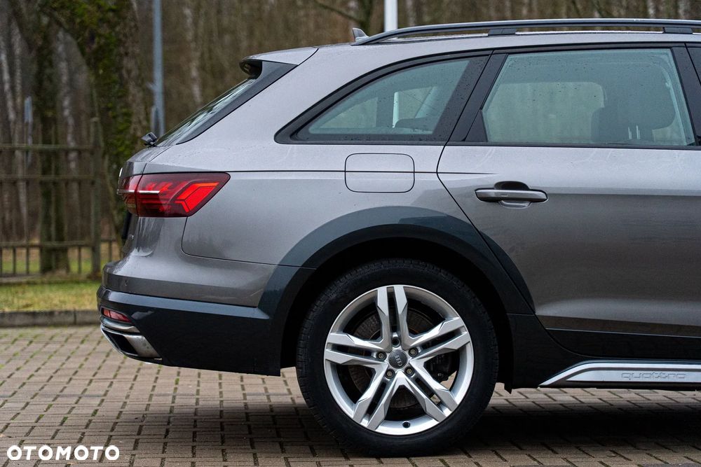 Audi A4 Allroad 45 TFSI Quattro S tronic - 9