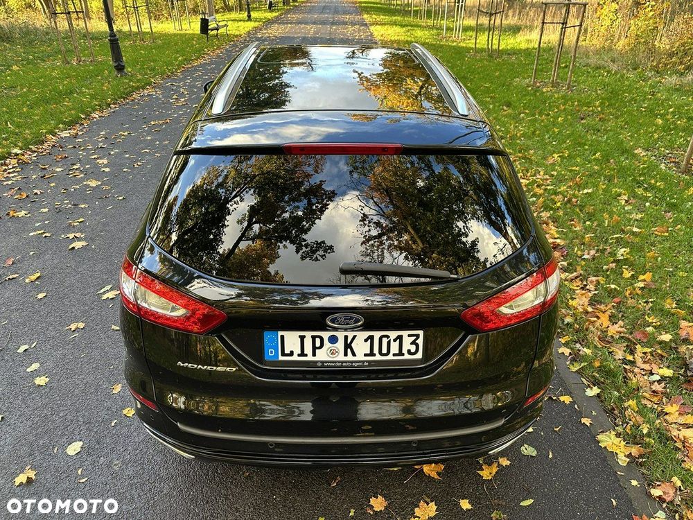 Ford Mondeo - 8