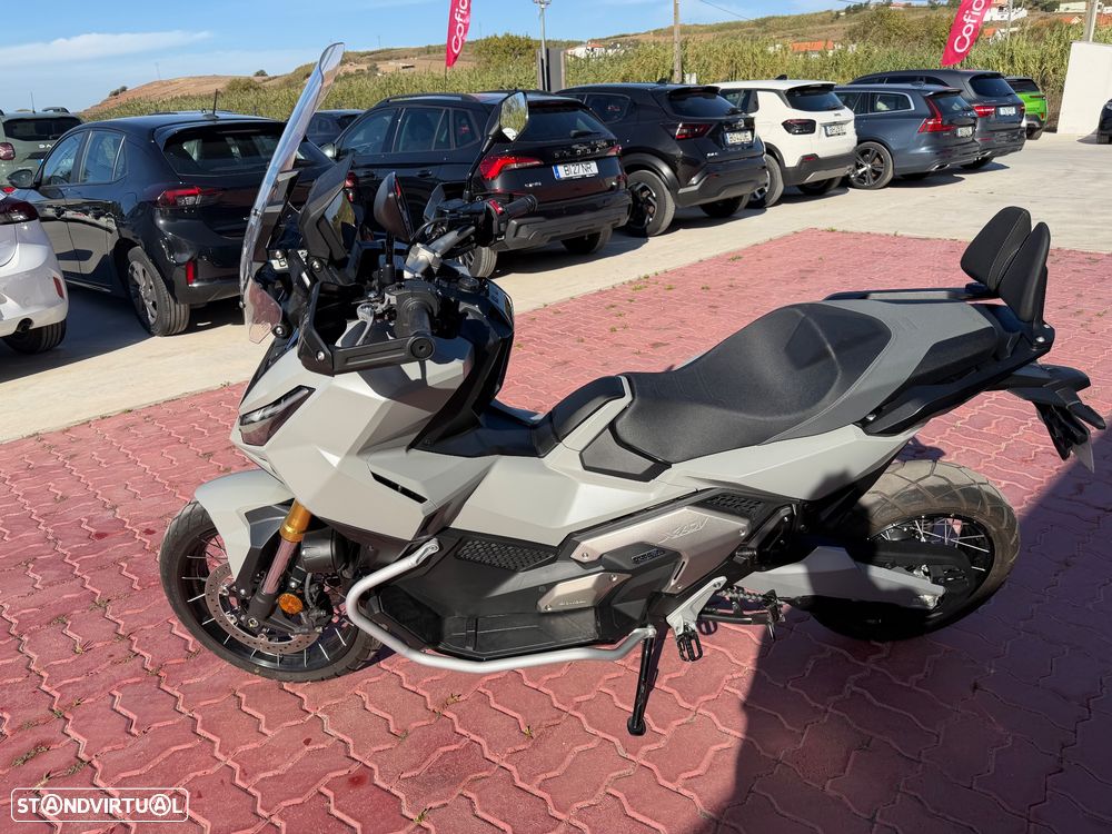 Honda X-ADV - 2