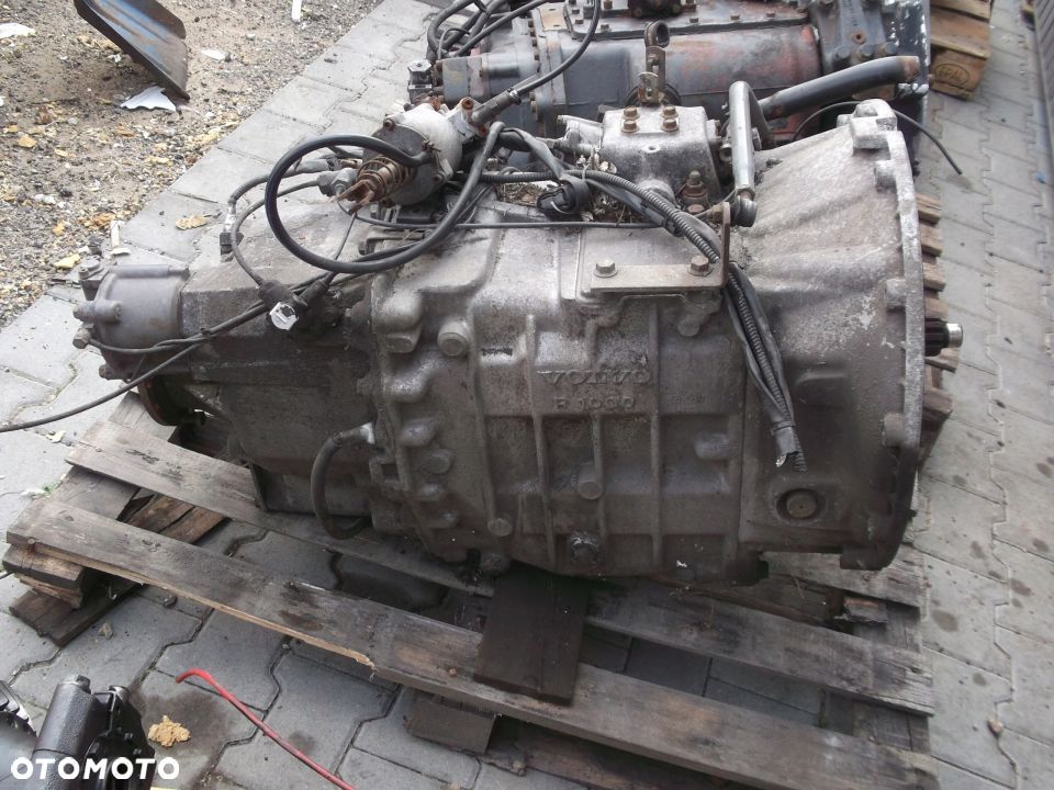 Skrzynia Biegów Volvo FL7 - 2