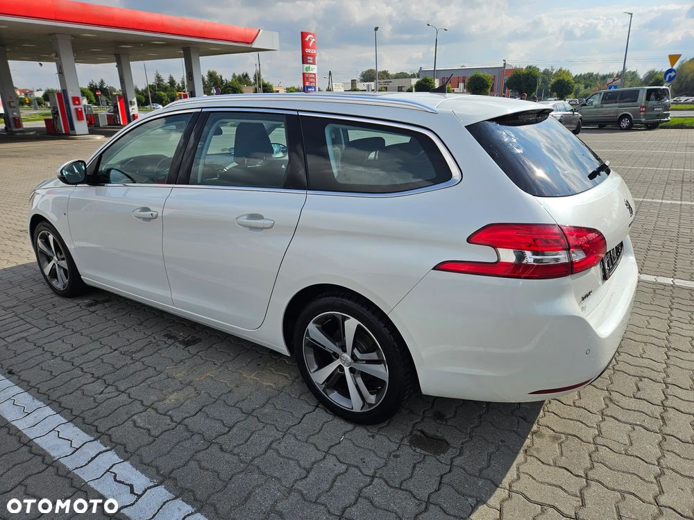 Peugeot 308 BlueHDi FAP 120 Stop&Start Allure - 20