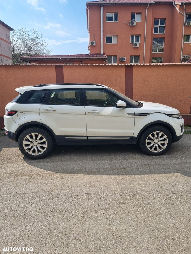 Land Rover Range Rover Evoque - 2
