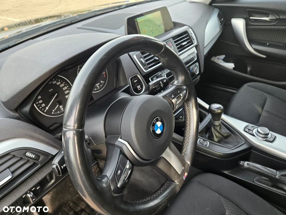 BMW Seria 1 118i M Sport - 17